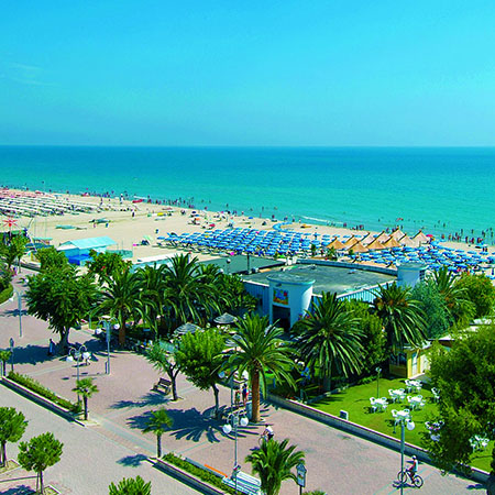 spiaggia tortoreto